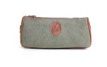 OLIVE JEANS PIPE AND TOBACCO BAG