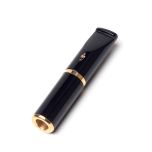 BLACK SAVINELLI CIGARETTE HOLDER