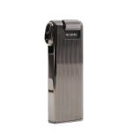 IM CORONA PIPE LIGHTER STRIPES FUMÉ