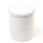 VASO PER TABACCO PIPA CRAQUELÉ
