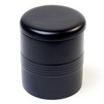 VASO PER TABACCO PIPA NERO